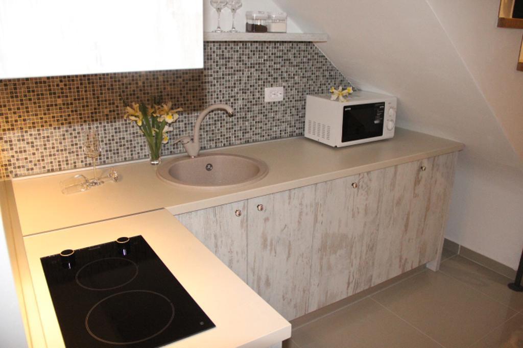 Filipa Apartment Kotor Eksteriør bilde