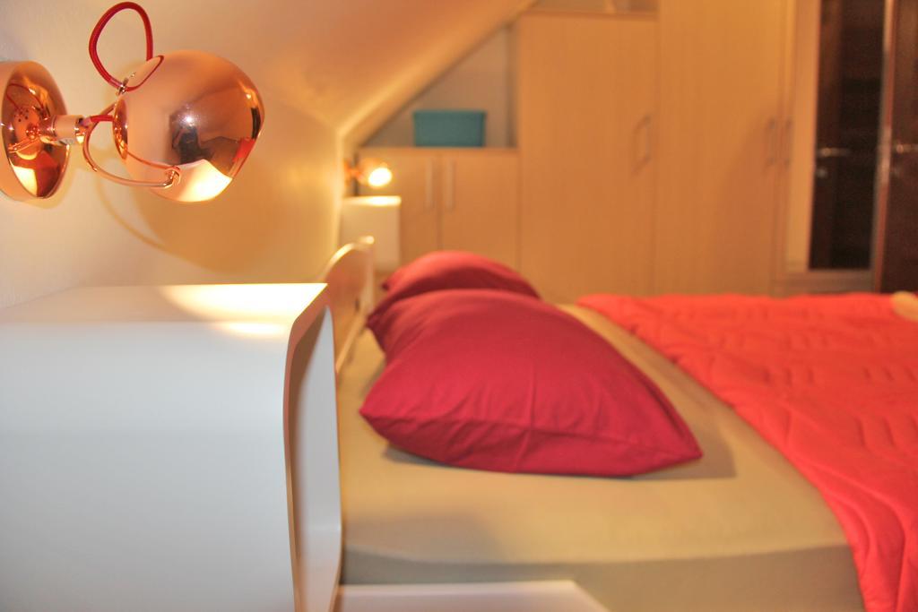 Filipa Apartment Kotor Eksteriør bilde