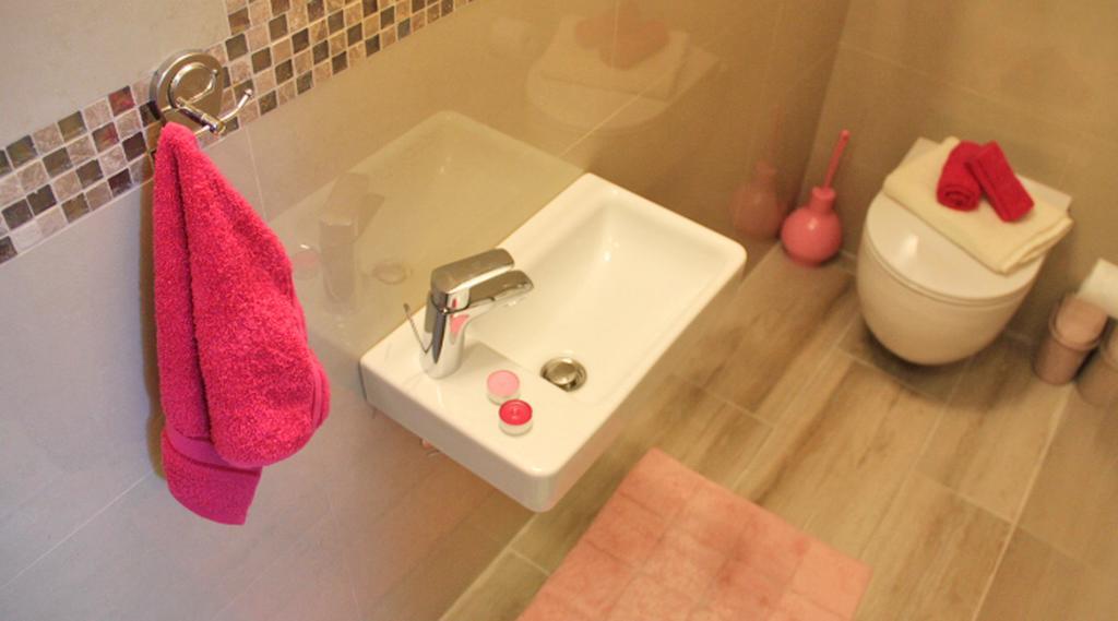 Filipa Apartment Kotor Eksteriør bilde