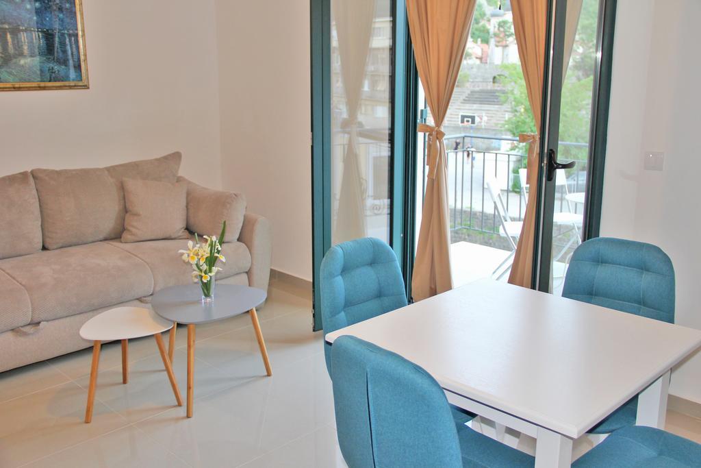 Filipa Apartment Kotor Eksteriør bilde
