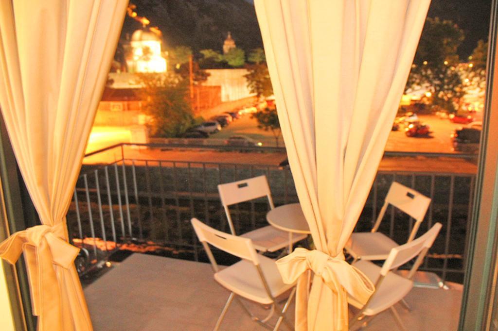 Filipa Apartment Kotor Eksteriør bilde