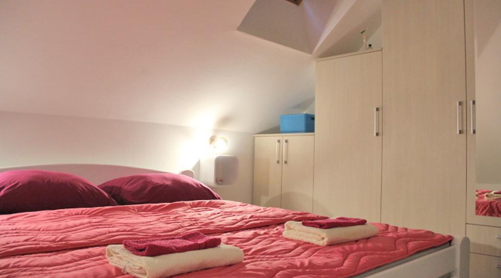 Filipa Apartment Kotor Eksteriør bilde