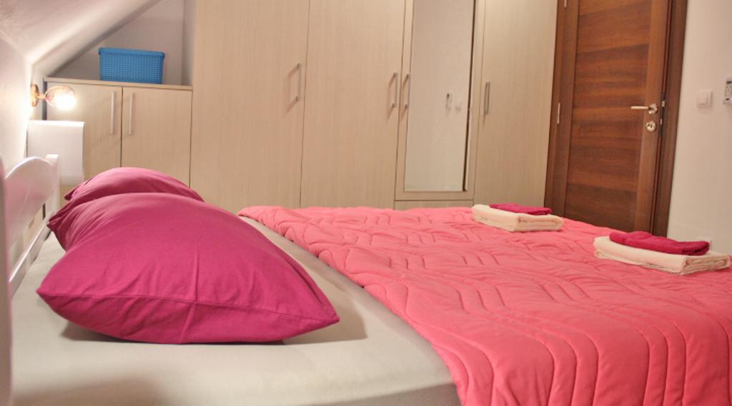 Filipa Apartment Kotor Eksteriør bilde