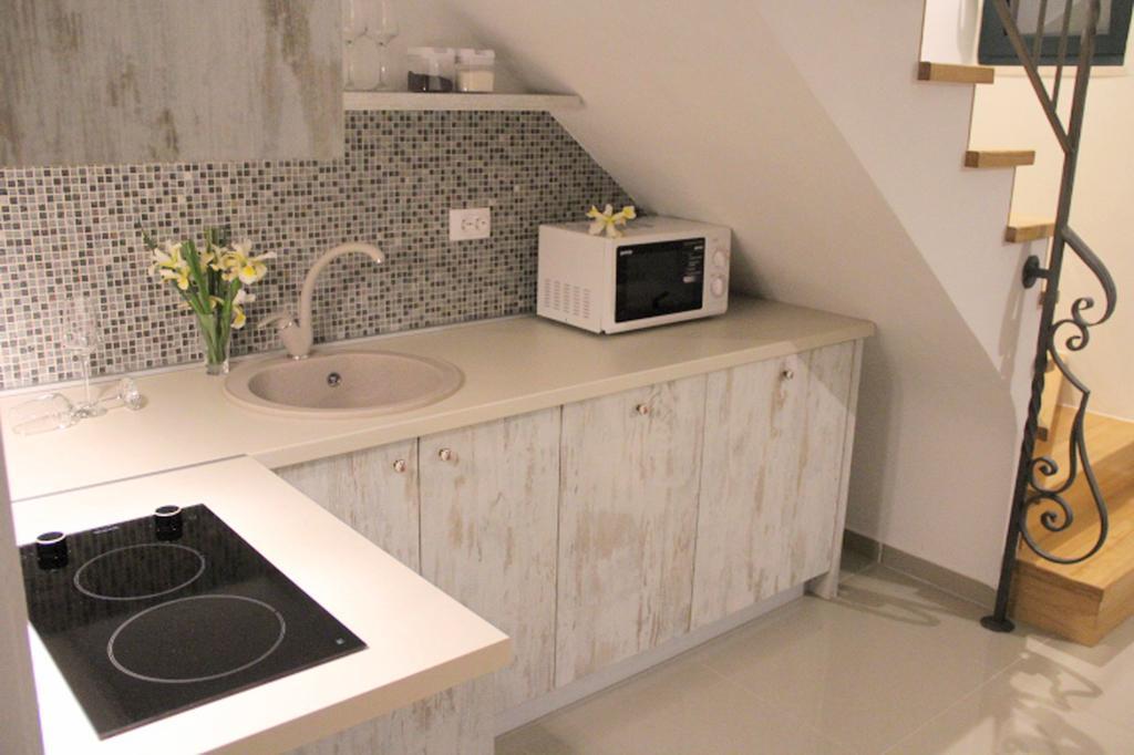 Filipa Apartment Kotor Eksteriør bilde