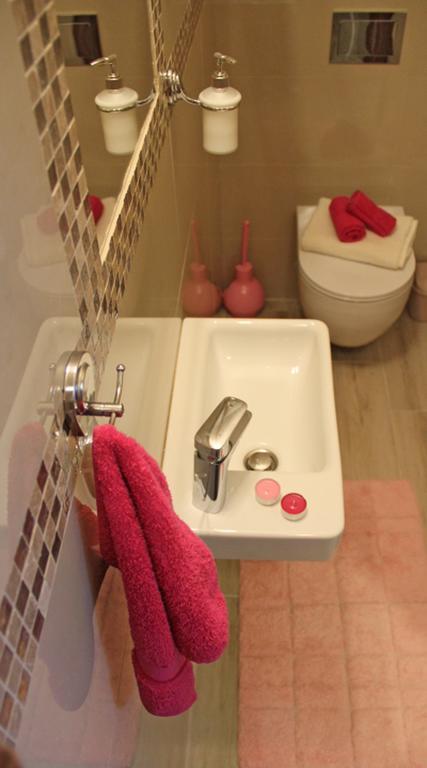 Filipa Apartment Kotor Eksteriør bilde