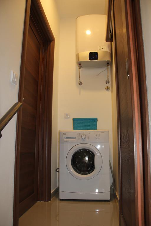 Filipa Apartment Kotor Eksteriør bilde