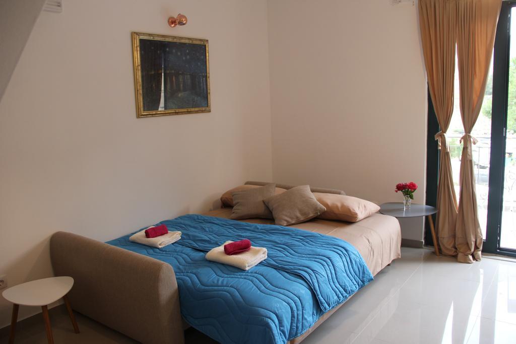 Filipa Apartment Kotor Eksteriør bilde